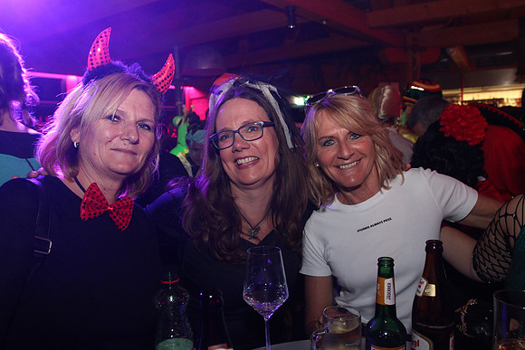 Aprés Ski Party in der Fuchserei