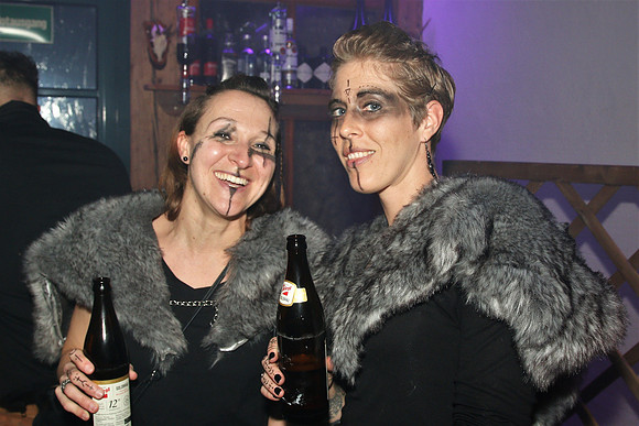 Aprés Ski Party in der Fuchserei