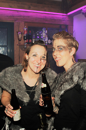 Aprés Ski Party in der Fuchserei