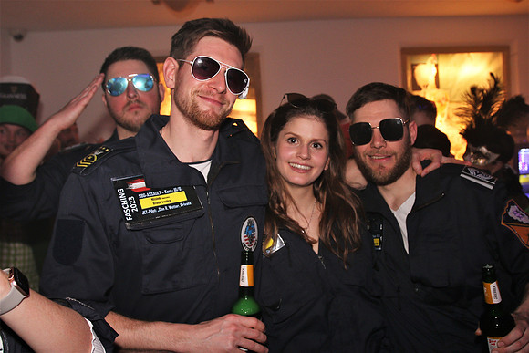 Aprés Ski Party in der Fuchserei