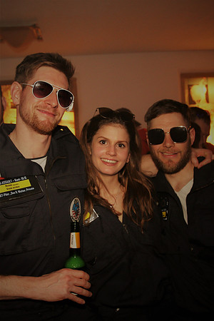 Aprés Ski Party in der Fuchserei