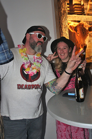 Aprés Ski Party in der Fuchserei
