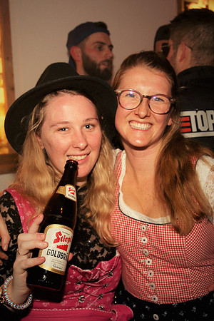 Aprés Ski Party in der Fuchserei