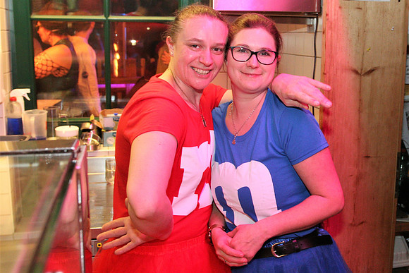 Aprés Ski Party in der Fuchserei