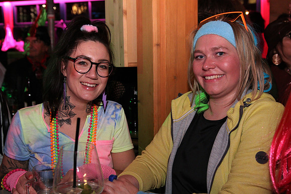 Aprés Ski Party in der Fuchserei