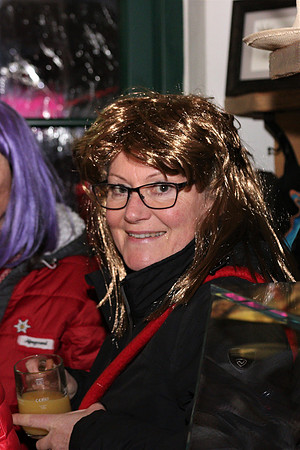Aprés Ski Party in der Fuchserei