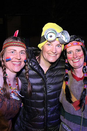 Aprés Ski Party in der Fuchserei