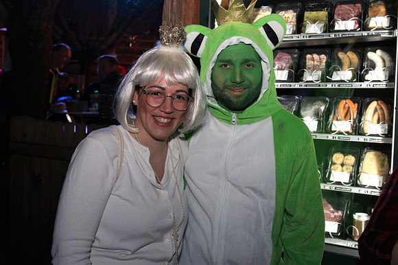 Aprés Ski Party in der Fuchserei