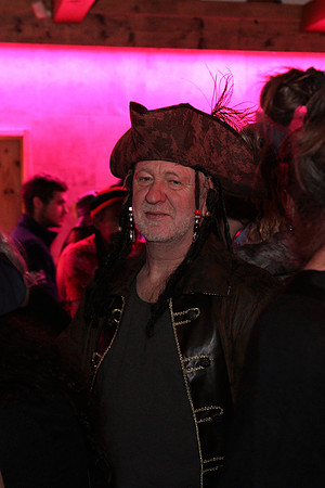Aprés Ski Party in der Fuchserei