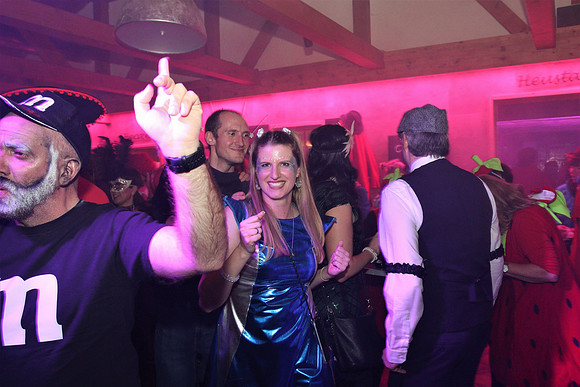 Aprés Ski Party in der Fuchserei