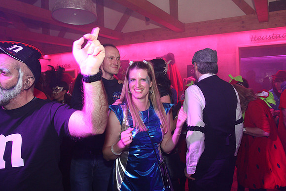 Aprés Ski Party in der Fuchserei