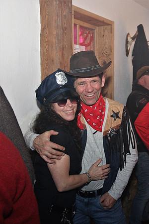 Aprés Ski Party in der Fuchserei