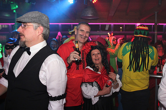 Aprés Ski Party in der Fuchserei