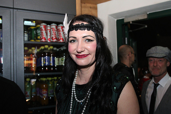 Aprés Ski Party in der Fuchserei