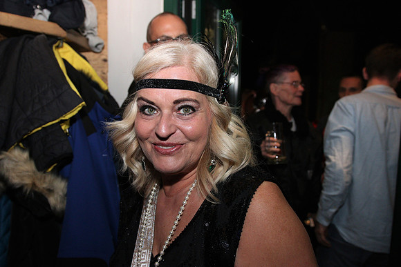 Aprés Ski Party in der Fuchserei