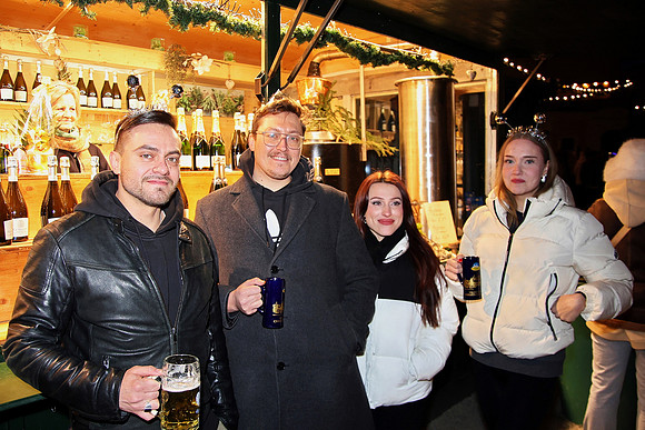 Silversterparty in Salzburg