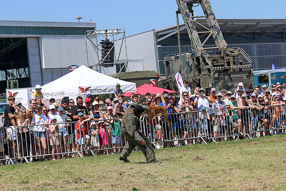 Fest zu 100-Jahre Salzburger Flughafen