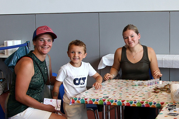 Fest zu 100-Jahre Salzburger Flughafen