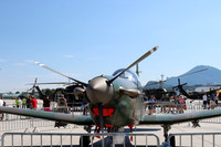 Fest zu 100-Jahre Salzburger Flughafen