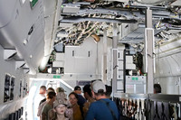 Fest zu 100-Jahre Salzburger Flughafen
