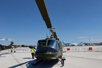 Fest zu 100-Jahre Salzburger Flughafen