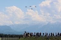 100 Jahre Flughafen Salzburg
