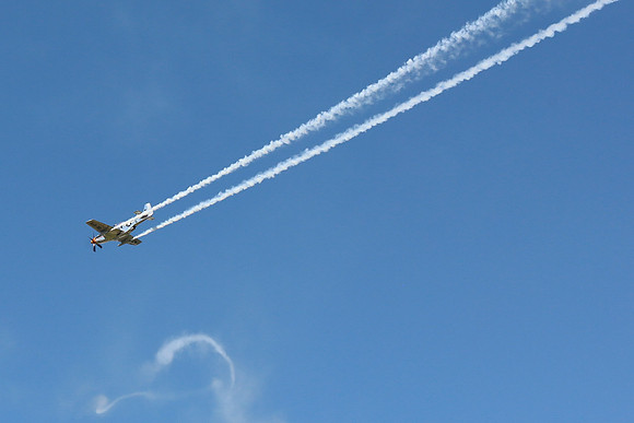 Fest zu 100-Jahre Salzburger Flughafen