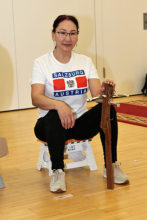 Tsagaan Sar, mit dem "Shagain Kharvaa"