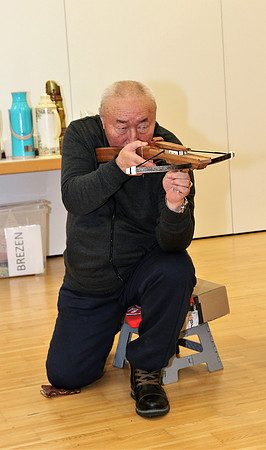 Tsagaan Sar, mit dem "Shagain Kharvaa"