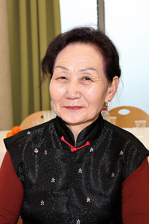 Tsagaan Sar, mit dem "Shagain Kharvaa"
