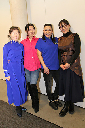 Tsagaan Sar, mit dem "Shagain Kharvaa"
