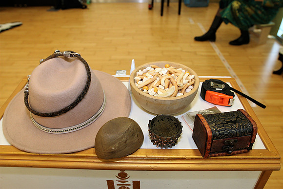 Tsagaan Sar, mit dem "Shagain Kharvaa"