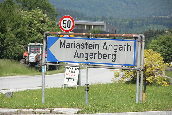 31.05.2015 Etappe 2: Angath → Kufstein