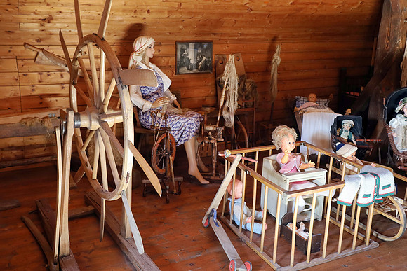 Heimatmuseum Fürstenstöckl