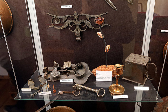 Heimatmuseum Fürstenstöckl