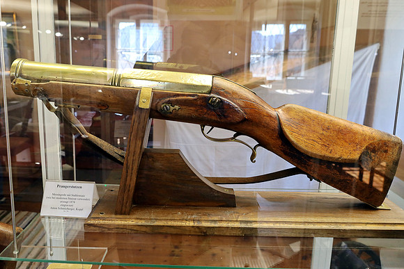 Heimatmuseum Fürstenstöckl
