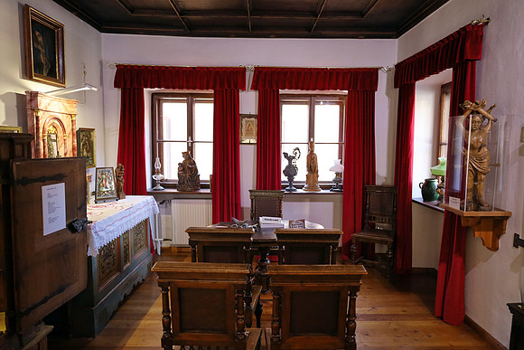 Heimatmuseum Fürstenstöckl