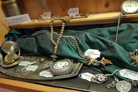 Heimatmuseum Fürstenstöckl