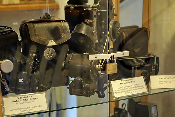 Heimatmuseum Fürstenstöckl