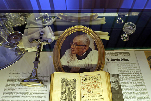Heimatmuseum Fürstenstöckl