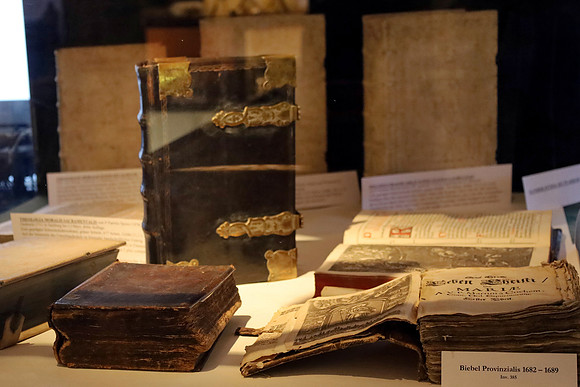 Heimatmuseum Fürstenstöckl