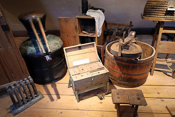 Heimatmuseum Fürstenstöckl