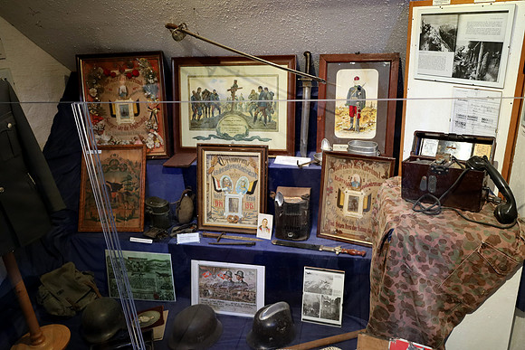 Heimatmuseum Fürstenstöckl