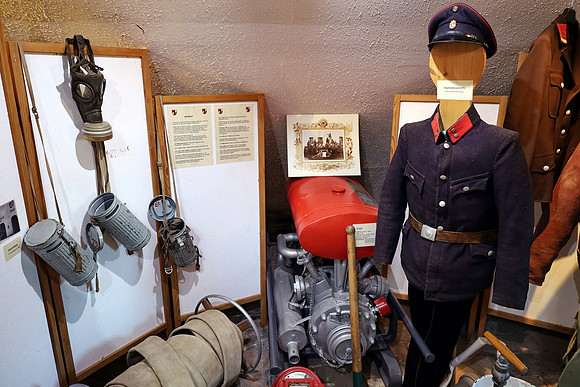 Heimatmuseum Fürstenstöckl