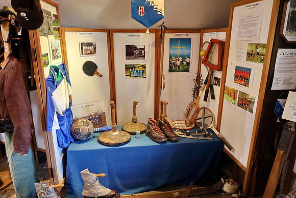 Heimatmuseum Fürstenstöckl