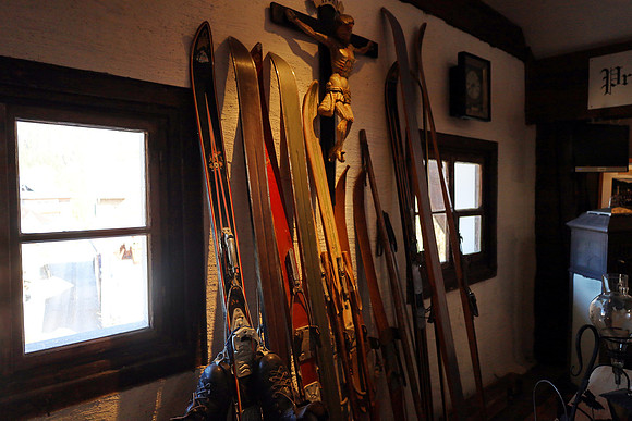Heimatmuseum Fürstenstöckl
