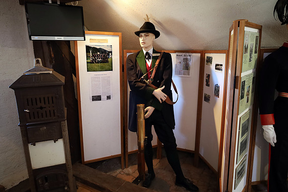 Heimatmuseum Fürstenstöckl