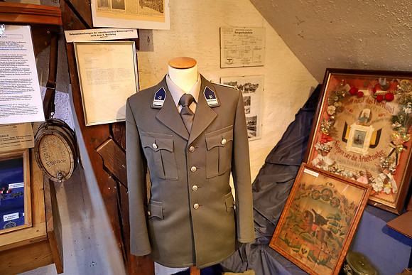 Heimatmuseum Fürstenstöckl