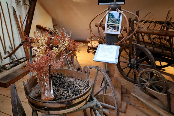 Heimatmuseum Fürstenstöckl