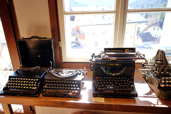 Heimatmuseum Fürstenstöckl